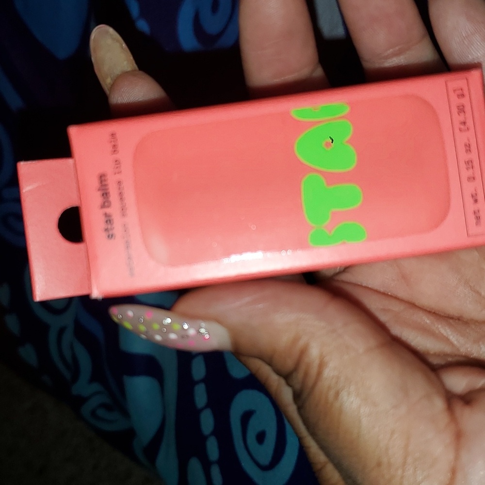 Scarface Lip Balm